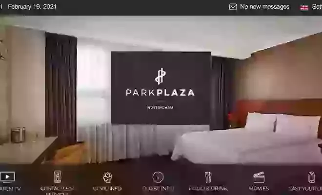 Park Plaza Nottingham